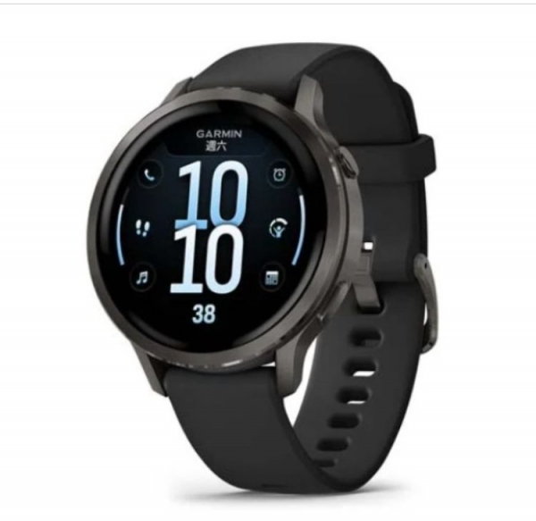 GARMIN  VENU 4 GPS智慧腕錶 41mm 